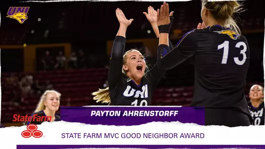 Payton MVC Good Neighbor