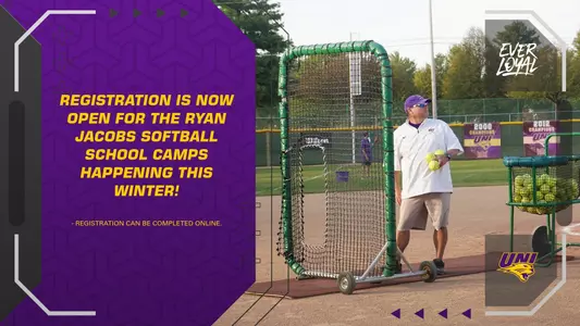 2022-23 Ryan Jacobs Softball School