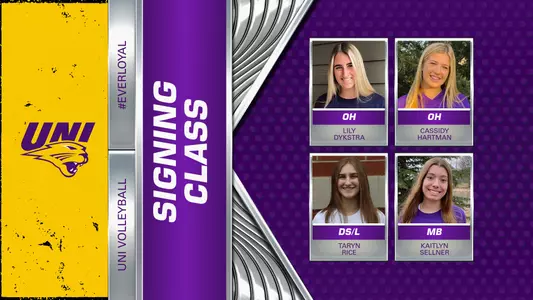 2022 Volleyball Signings