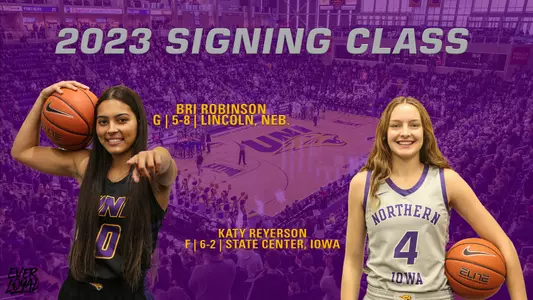 WBB 2022 National Signing Day