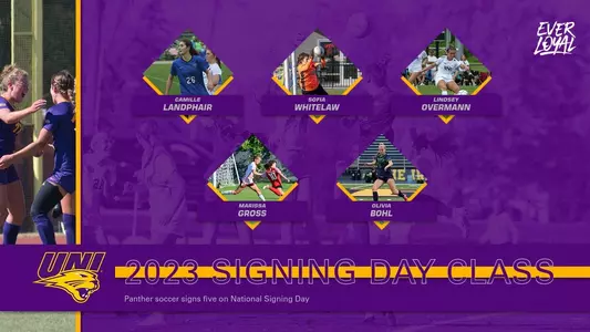 Soccer 2023 Signing Class