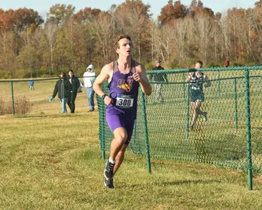 Karson Kleve (2022 MVC XC Championships)