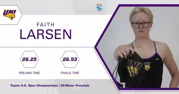 Faith Larsen (2022 US Open)