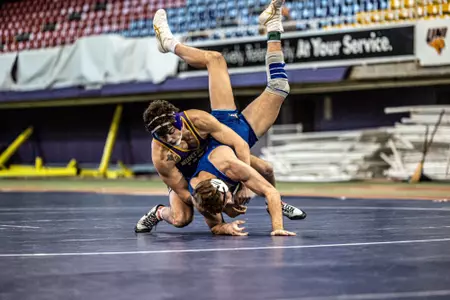 Jared Simma (2022 UNI Open)