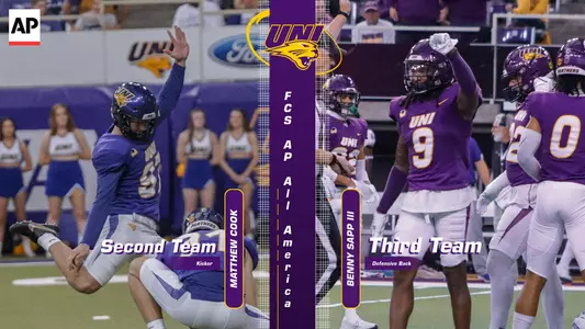 22 FCS AP All-Americans