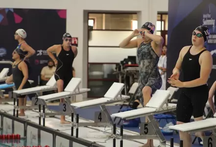 Olivia Chambers (Para-Swimming Competition) 2022