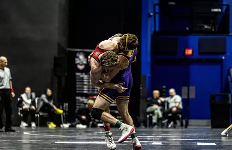 2022 Collegiate Duals vs. Lock Haven