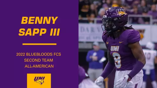 Sapp Bluebloods FCS All-America 2022