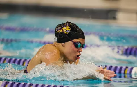 Olivia Chambers (Breaststroke)