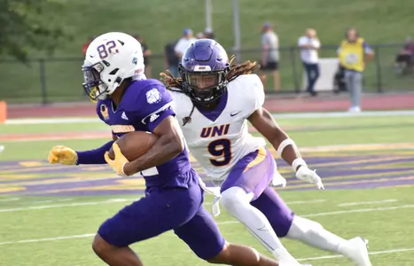 Sapp @ WIU (2022)