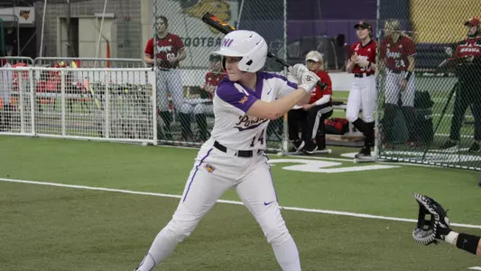 Softball vs Nebraska