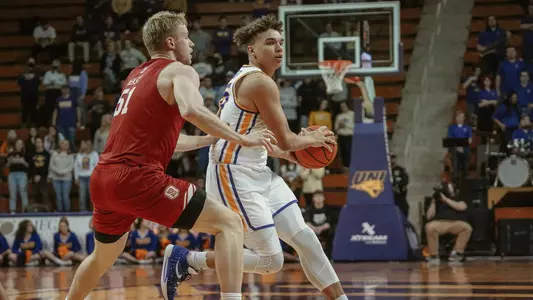 Noah Carter 2022 Bradley