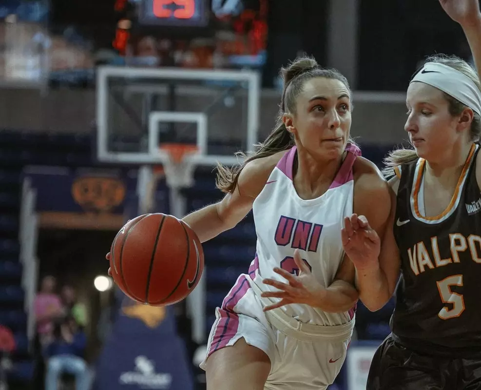 22 Karli Rucker Valpo