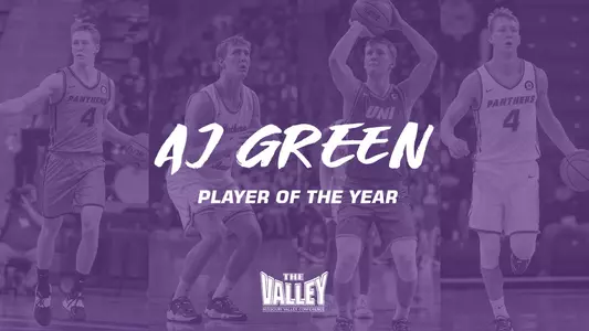 AJ Green (2022 MVC POTY)