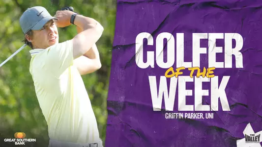 2022 Griffin Parker MVC honors