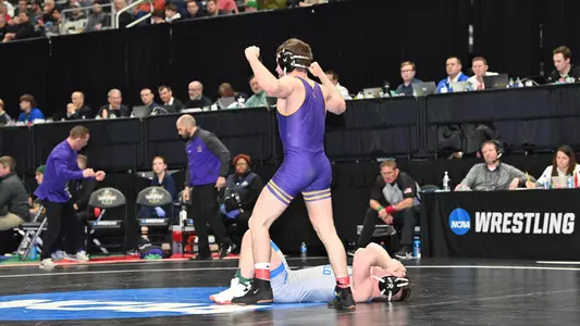Colin Realbuto 2022 NCAA Championships