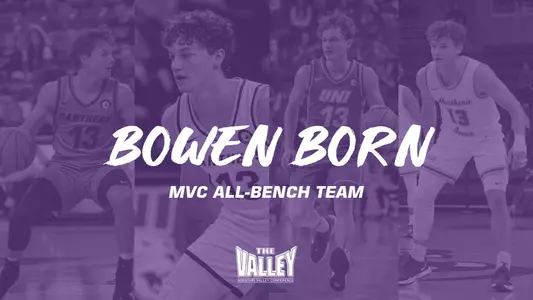 Bowen Born (MVC All-Bench 2022)