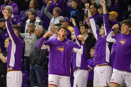 James Betz (2.26.22 vs. Loyola)