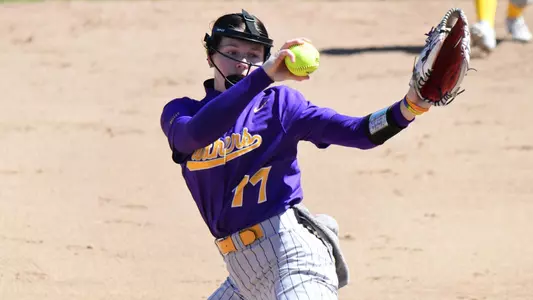 Hailey Sanders at Evansville