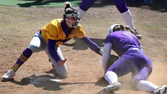 Kailyn Packard at Evansville