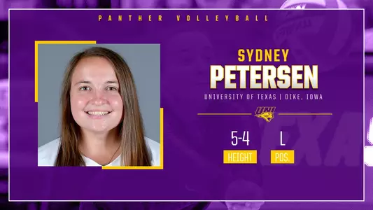 Sydney Petersen Transfer (VB)