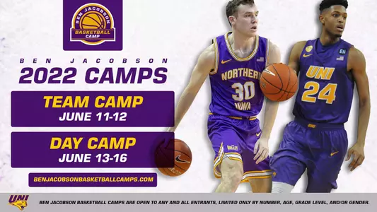 Ben Jacobson Basketball Camps (2022)
