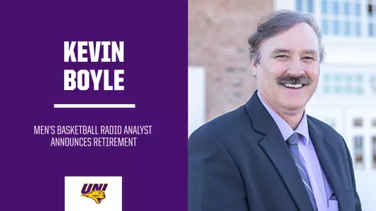 Kevin Boyle Retirement (2022)