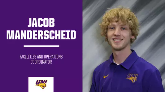 Jacob Mandersheid hire 2022