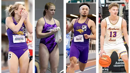 2022 March Student Athlete of the week