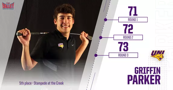 Griffin Parker 2022 Stampede at the Creek