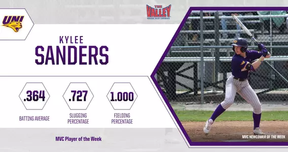 Sanders Newcomer April 18