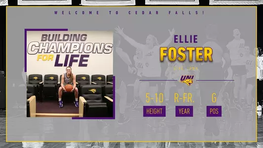 Ellie Foster Signing