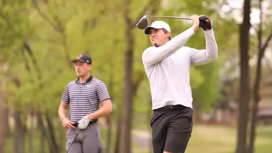 Griffin Parker Day 2 2022 MVC Championhsips