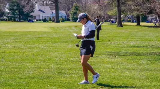 Hannah Bermel 2022 Indiana Invite