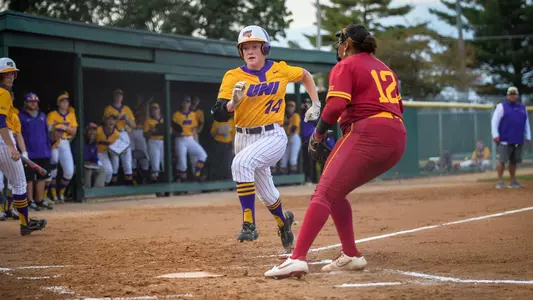 Madison Parks vs Iowa State Big 4