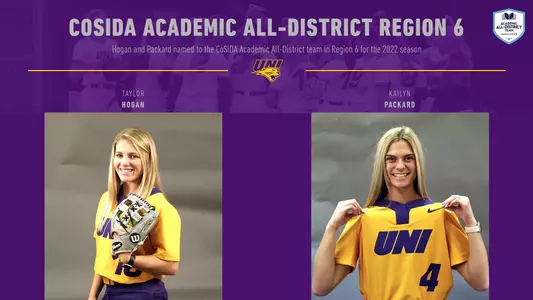 2022 Softball CoSIDA All-District