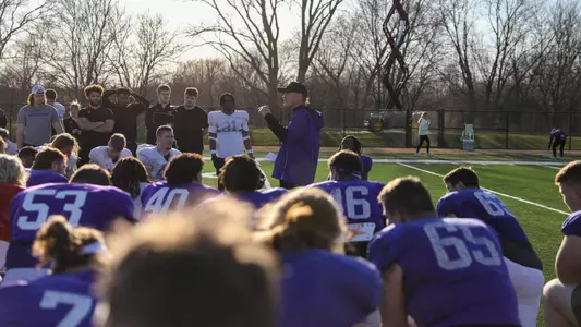 2022 spring football - team