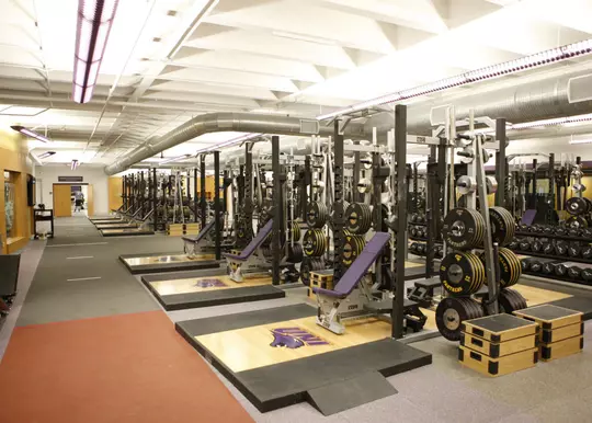 Weight Room