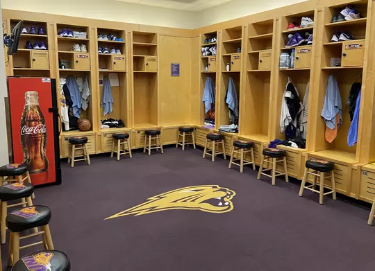 MBB Locker Room