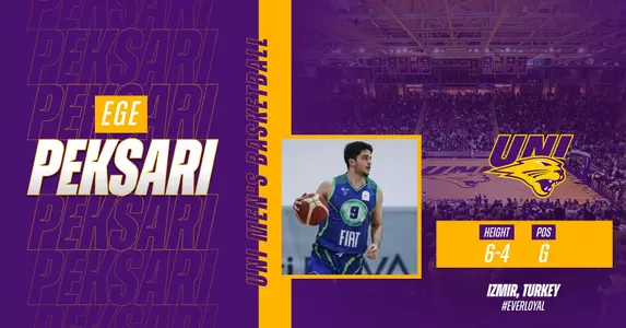 Ege Peskari Signing (MBB)
