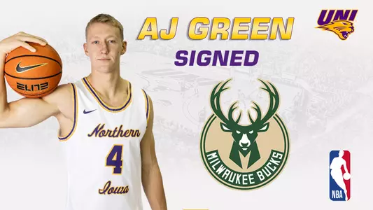 AJ Green NBA Contract Signing (MIL)