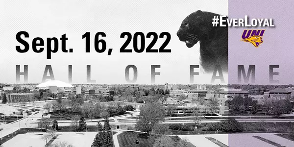 2022 Hall of Fame graphic