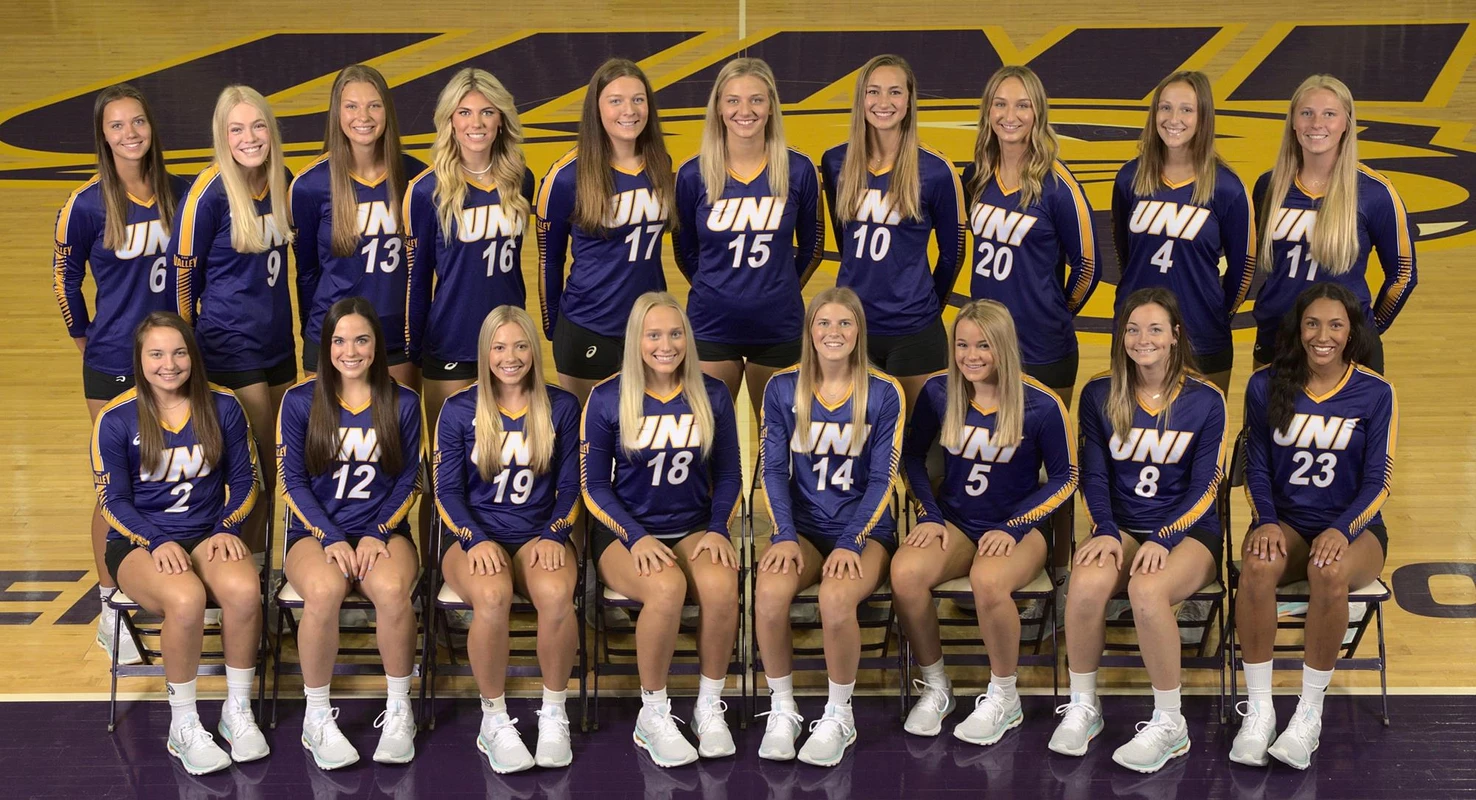 2022 VB Team Photo
