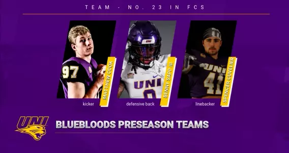 2022 FB Bluebloods graphic