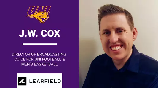 J.W. Cox intro graphic