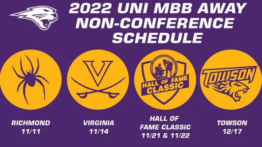 MBB Road Non-Conf. Schedule (2022-23)