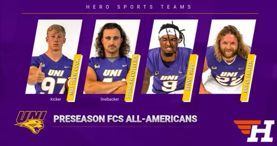 22 FB HERO Sports AA team