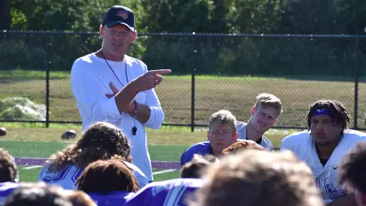 2022 FB preseason camp