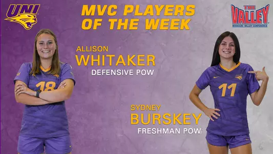 Aug. 29 Players of the Week