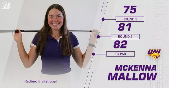 McKenna Mallow (2022 Redbird Invitational)